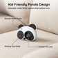 Pandakamera för baksätet – trådlös, 150° vidvinkel & mörkerseende 🐼📷