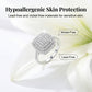 💍 50% RABATT! ✨ Brilliant Double Halo Square Ring för Kvinnor – Glittrande Design, Guldpläterad & Perfekt för Speciella Tillfällen 🌟
