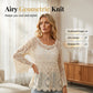👚 50% RABATT! 🌸 Vintageinspirerad Spetsblus för Damer – Delikat Spets, Mjukt Tyg & Perfekt För En Romantisk & Elegant Look 💃