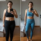 ✨ Ergonomiskt Hållningsband – Dubbelloop, Hållbart Silikon för Rygg- & Skulderträning 🏋️‍♀️