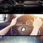 🚗 50 % RABATT NU! 🌙 Universellt HD anti-bländnings bilsolskydd för dag & natt – dubbellins för säkrare körning ☀️