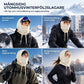 🧣 50 % RABATT NU! ❄️ Varm vinterbalaclava för utomhusbruk – tjock polarfleece & dimfri syn för skidåkning och cykling ⛷️
