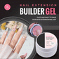 💅 SOMMARERBJUDANDE: 50 % RABATT! ✨Förstärkningsgel för nagelförlängningar — Rinner inte, lätt att använda 🥳