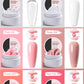 💅 SOMMARERBJUDANDE: 50 % RABATT! ✨Förstärkningsgel för nagelförlängningar — Rinner inte, lätt att använda 🥳