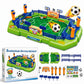 ⚽ 50% RABATT! 🎮 Interaktivt tvåspelares bordsfotbollsspel, roligt spel för barn ✨