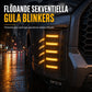 🚗 50% RABATT! 💡 LED Varselljus – Sekventiella blinkers & stötfångarpassform ✨
