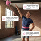 📢📢50% RABATT NU!! ⏰🏐 Volleybolltränare för egenträning – Justerbart träningsredskap för serve, smash och bollkontroll