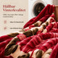 ⏳Begränsat erbjudande - 50% rabatt⏰ Tjock, mjuk och varm filt🌺🛏️