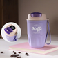 ☕ Drick utan att oroa dig för att bränna dig! En tät termomugg med temperaturdisplay – din smarta vardagskompis! ✨
