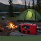 📻 50 % RABATT NU! ☀️ Bärbar nödradio med solcell, handvev & powerbank – LED-lampa och NOAA-vädervarningar för äventyr och strömavbrott 🔦