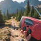 📻 50 % RABATT NU! ☀️ Bärbar nödradio med solcell, handvev & powerbank – LED-lampa och NOAA-vädervarningar för äventyr och strömavbrott 🔦